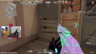 You've never seen these wallbangs...