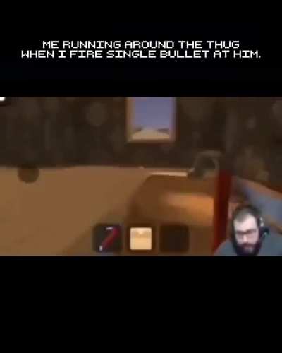 Basic Hotline Miami gameplay be like...