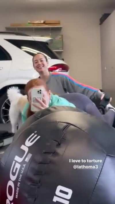 twerking