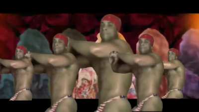 More and More of TWICE, more like More and More of Ricardo Milos.