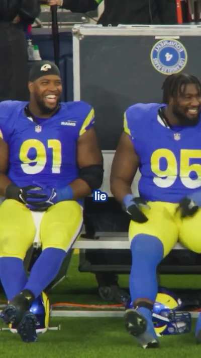 [Mic'd Up] Kobie Turner, advocate of "sitting like an old man"