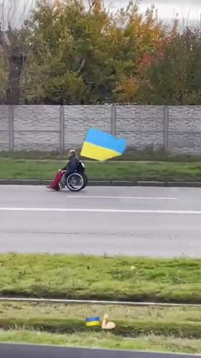 Me on my way to Crimea Beach party