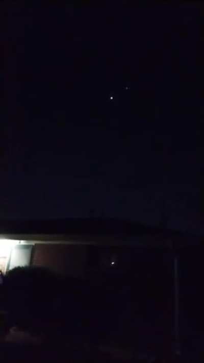 Helicopter chasing a "light" in Denver CO, around 9pm today, helicopter was really close behind it