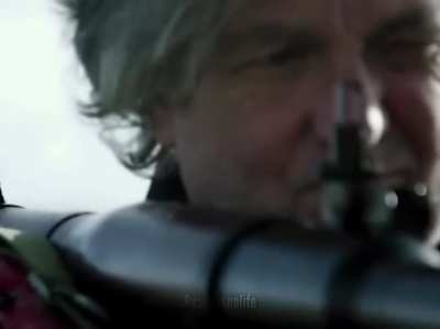 Nice shot