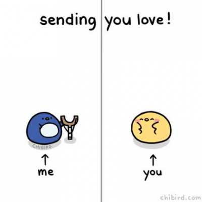 Spread love, it's free