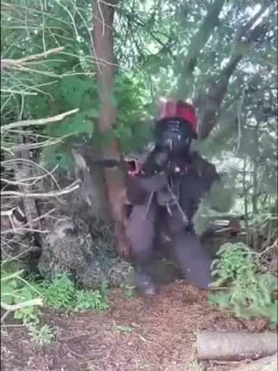 Camouflage!