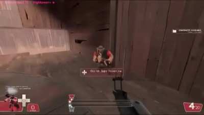 His last mistake