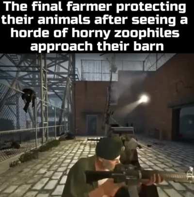 A Heroic Sacrifice