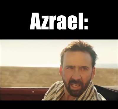 Azrael &amp;amp; Fallen