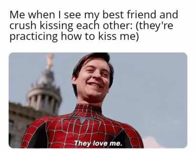 They're so sweet