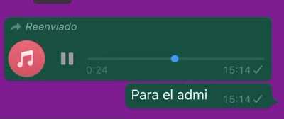 Ojo con el admin