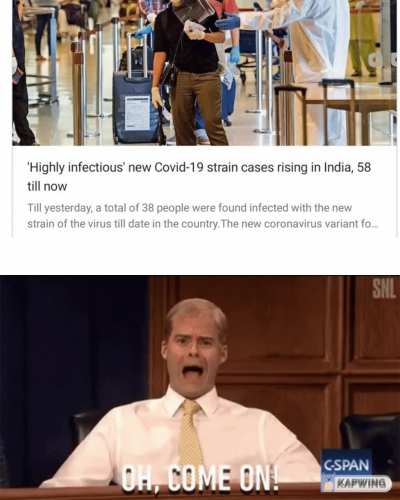 British version was not enough