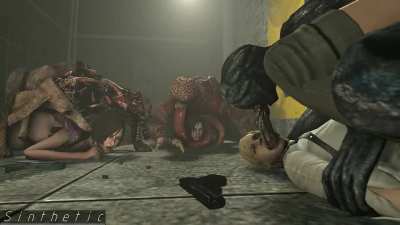 Demon orgy (sinthetic)