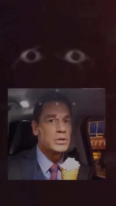 Bing screaming