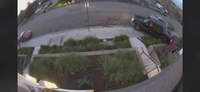 Hit and Run; Insurance Fraud; three cars totaled including driver&rsquo;s truck