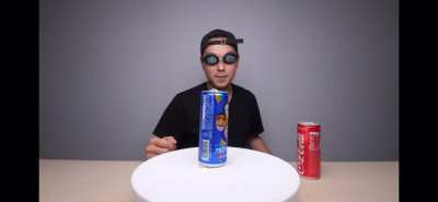 BenDeen after saying he couldn&rsquo;t see how people like Pepsi over Coke