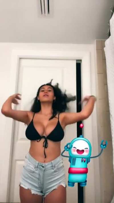 Alex lil dance