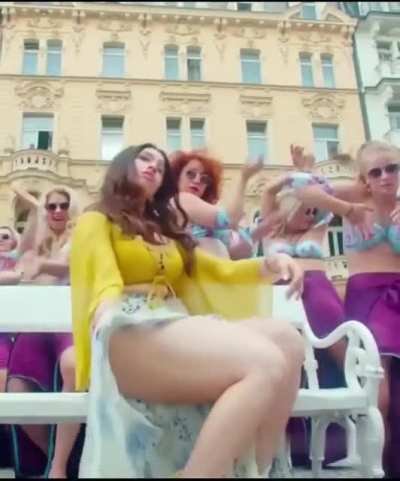 Tamannah’s Creamy Legs