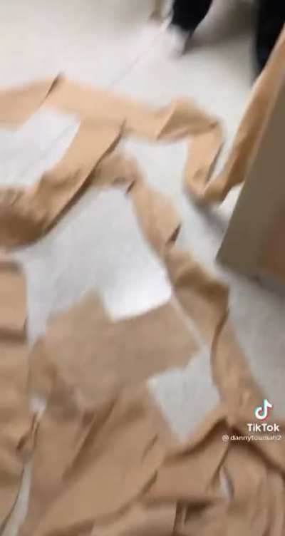Kids destroyed a school bathroom as part of the shity tik tok trend