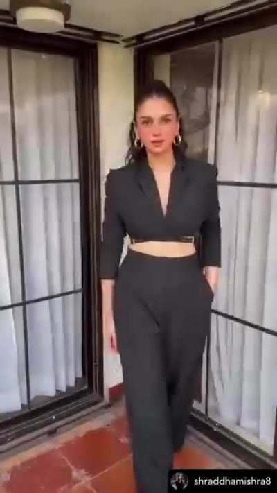 Aditi Rao Hydari