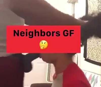 She didn&rsquo;t even want him to stop