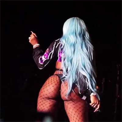 Megan thee stallion