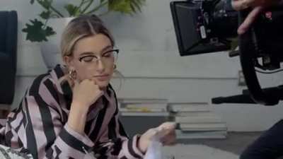 Hailey Bieber