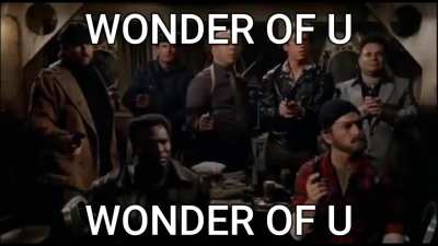 WONDER OF U