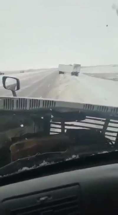 Dispatcher: "Your trailer is WHAT? Ok, so, ETA to final?"