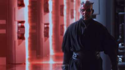 Maul vs Kenobi