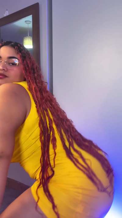 Voc&ecirc; gosta do meu cabelo ruivo?