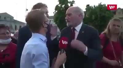 Polityczny badtrip