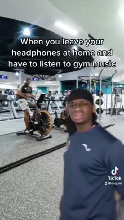 gym music