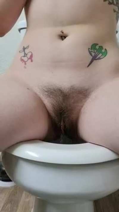 Coffee always makes me have to pee so bad