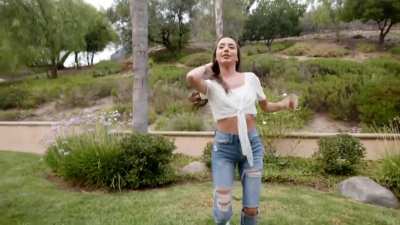 Roni's "Influencer" Photoshoot