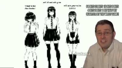 64 bits trap remix epic!