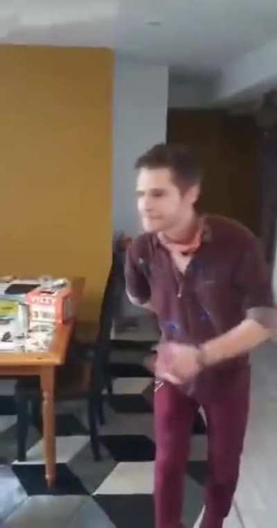 Surprise Proposal