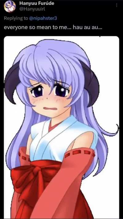 hau   au a u
