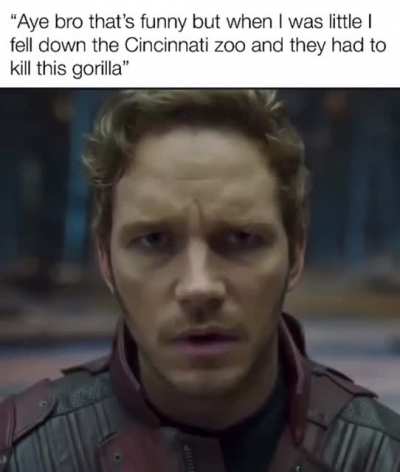 What did you just say?