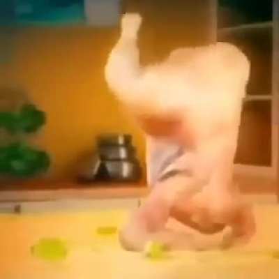 twerking chicken