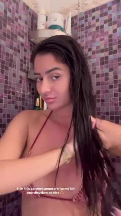 Shower pt.2