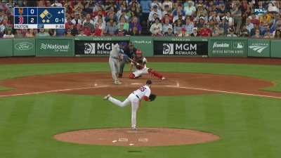 [Highlight] The Red Sox give up a little league home run to Jeff McNeil exactly one year after giving one up to Raimel Tapia