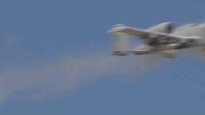 The many sounds of the A-10 &mdash;- This is 100% satire. As real as Thor and the Cat In The Hat. But isn&rsquo;t it fun to imagine 😄