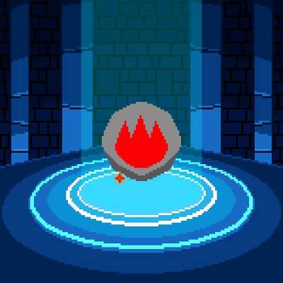 Weird rune essence in forgotten chamber of Wizard's tower