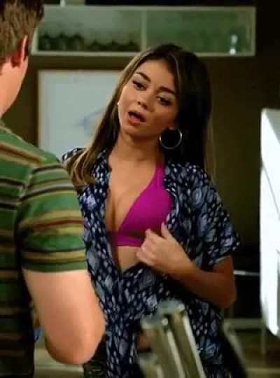Sarah Hyland
