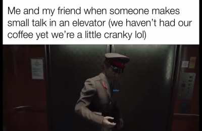On a serious note you shouldn&rsquo;t be a dick when you haven&rsquo;t consumed caffeine drink