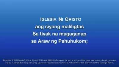 (PNK) Hymn 100 Video File