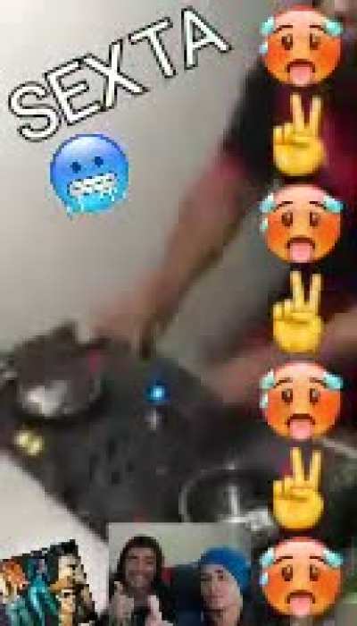 🥶✌️🥵🤙