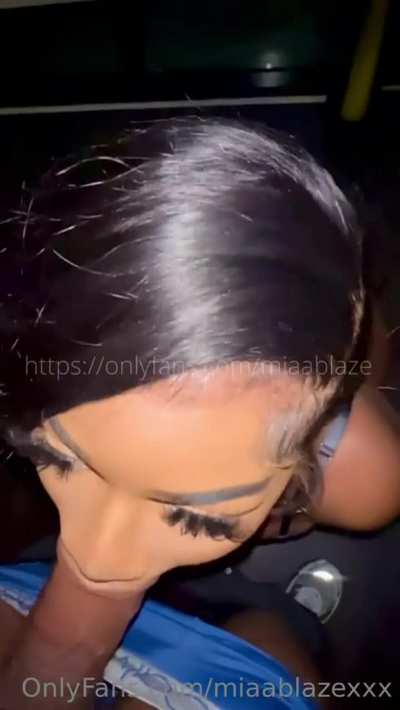 Ebony Babe