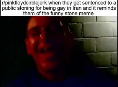 Posting a meme or memes of every Pink Floyd song in chronological order [Day 82: Dogs (Part 2)]